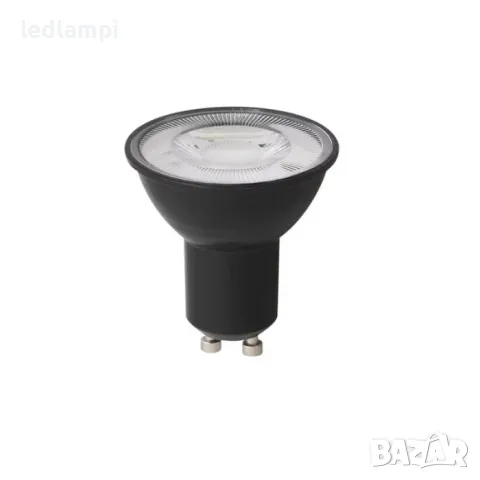 LED лампа 4.2W SMD GU10 Неутрално Бяла Светлина, снимка 2 - Лед осветление - 48752858