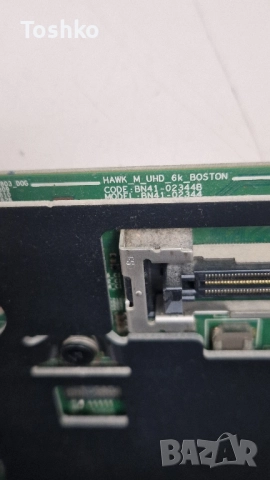 SAMSUNG UE48JU6440W MAIN BN41-02344B BN94-09022J   BN44-00807A   BN41-02297A  CY-GJ048HGLV1H, снимка 2 - Части и Платки - 52000727