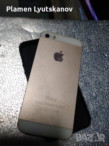 Iphone 5s 16 gb, снимка 2 - Apple iPhone - 43366081