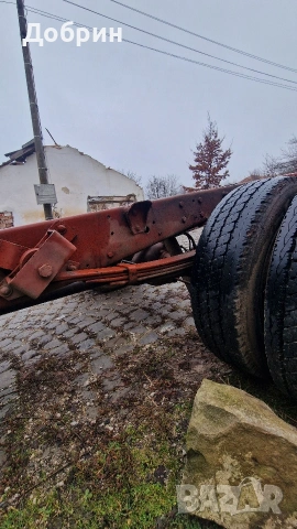 IVEKO, снимка 5 - Бусове и автобуси - 53416270