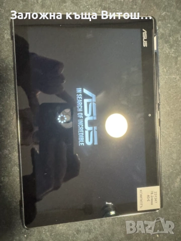 Таблет Asus ZenPad, снимка 4 - Таблети - 53507826