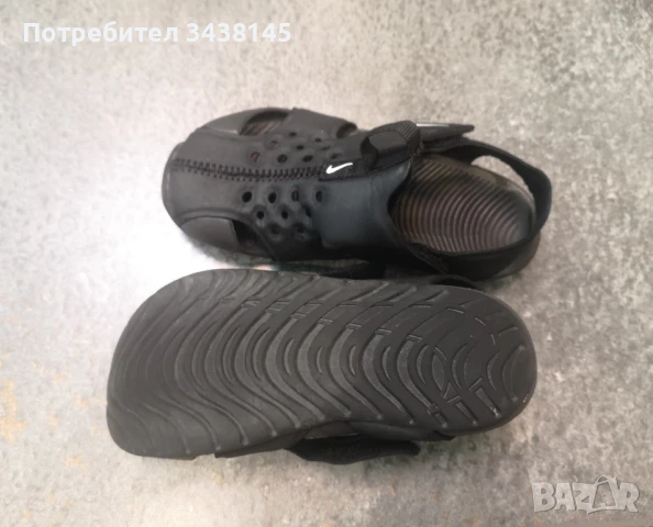 Сандали Nike sunray protect, номер 28 , снимка 2 - Детски сандали и чехли - 50787981