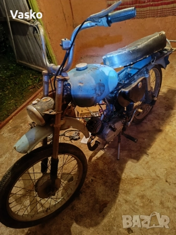 Балкан. 50, снимка 6 - Мотоциклети и мототехника - 52277414