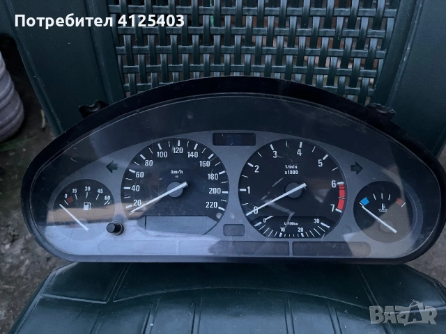 Километраж за е36 