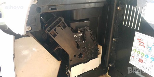 Кафеавтомат Saeco Intelia HD8751#1, снимка 4 - Кафемашини - 43967229