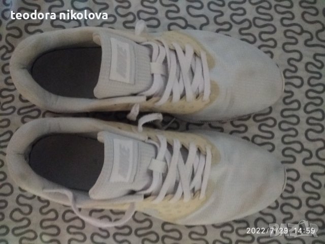 Оригинални мъжки маратонки Nike running , снимка 5 - Маратонки - 37534185