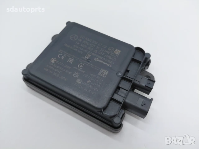 A0009002348 Нов Радар Дистроник Mercedes A0009006444 A0009000536 A0009009738, снимка 3 - Части - 51287980