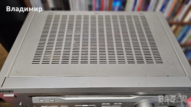 Sony STR-DE245, снимка 5 - Ресийвъри, усилватели, смесителни пултове - 52957150
