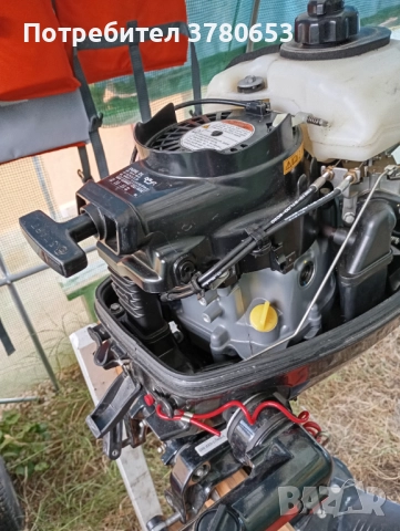 Извън бордов мотор suzuki 6 , снимка 7 - Аксесоари и консумативи - 52025078