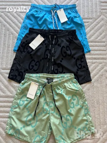 Gucci мъжки бански 