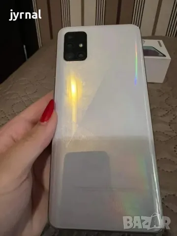 Samsung Galaxy A51, снимка 4 - Samsung - 48444897