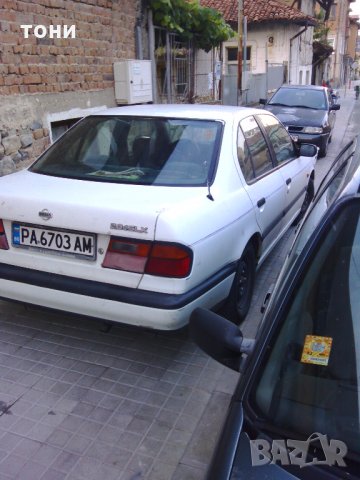 продавам нисан примера дизел на части, снимка 3 - Автомобили и джипове - 26441021