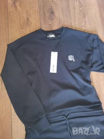 Karl Lagerfeld рокля/ туника, снимка 2 - Рокли - 47735018