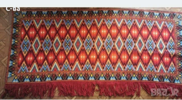 Ковьор - ръчно изработен