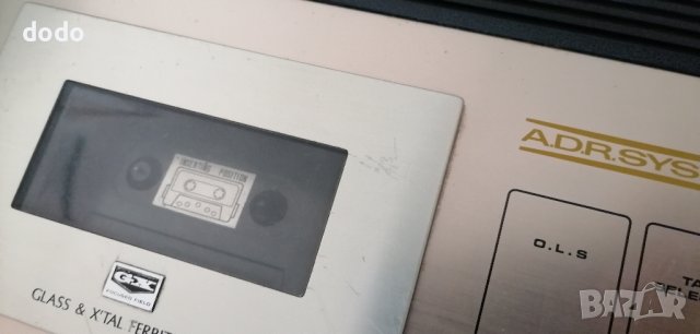 Akai vintage cassette deck , снимка 8 - Декове - 42969375