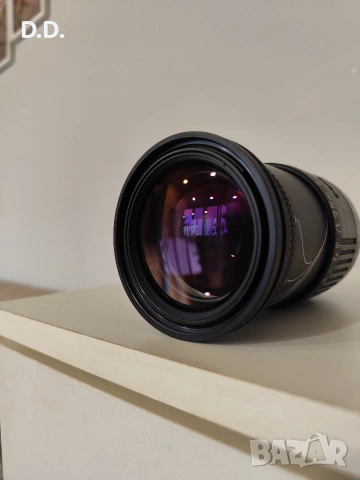 Обектив Sigma 28-200mm F3.8 (Minolta MD mount), снимка 4 - Обективи и филтри - 53454946