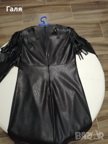 Рокля Pinko, снимка 4 - Рокли - 33325489