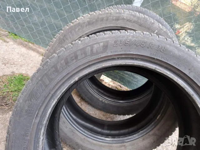 Гуми Michelin CrossClimate 235/45/18 / Гуми MICHELIN Крос Климат 4 бр., снимка 1