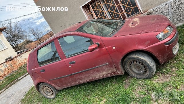 Продавам Fiat Punto 1.2 80 коня НА ЧАСТИ, снимка 3 - Автомобили и джипове - 39937753