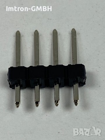 РЕЙКА Molex 22-28-4040  Board-to-Board, 2,54 mm 1 row 4 pin KK 254 423, снимка 2 - Друга електроника - 43863210