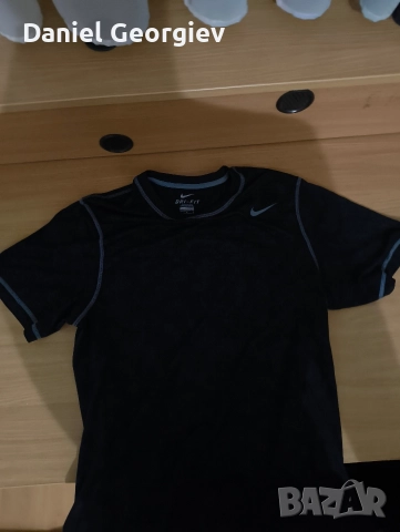 Тениска "nike dri fit"