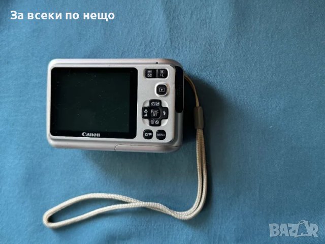 ЗА ЧАСТИ! Цифров фотоапарат Canon PowerShot A495, снимка 3 - Фотоапарати - 50006967