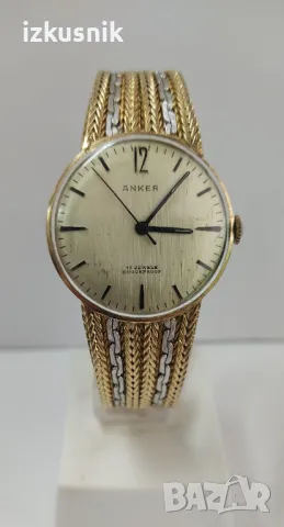 ANKER - часовник бижу от 60-те години