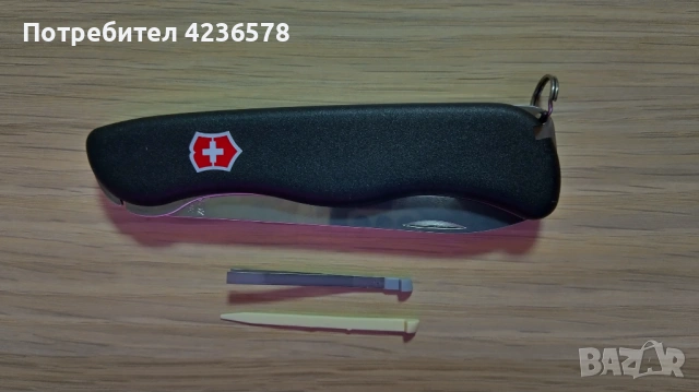 Джобен нож Victorinox, снимка 3 - Ножове - 53329130