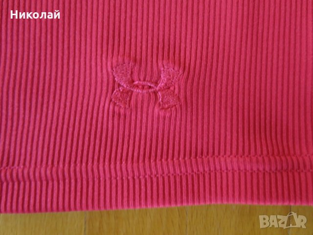 under armour Victory Tank, снимка 6 - Потници - 26522671