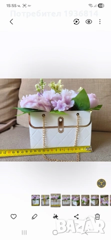 Ароматна ръчно изготвена свещ, снимка 4 - Декорация за дома - 53383184