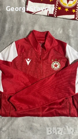 Горнище на ЦСКА 