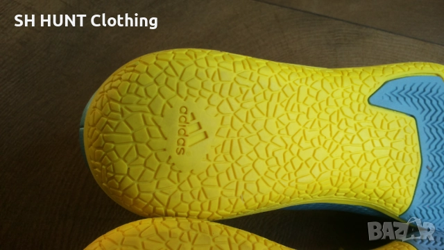 Adidas Football MESSI 15.3 BUILT TO WIN Размер EUR 38 2/3 / UK 5 1/2 детски за футбол 36-14-S, снимка 14 - Футбол - 52250464