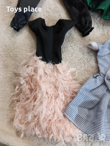 Нови дрехи за кукли Кен и Барби Barbie and Ken, снимка 10 - Кукли - 53474355