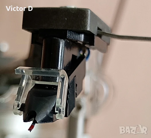 DUAL CS 528 - Грамофон , снимка 3 - Грамофони - 51169492