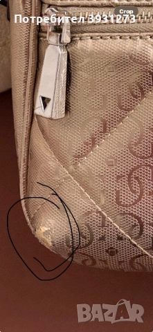 Дамска оригинална раница GUESS , снимка 5 - Чанти - 53428614