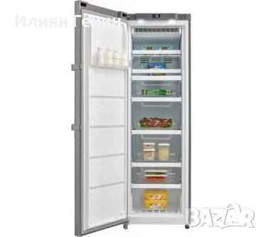 Фризер Midea MDRU359FZE 271л, снимка 3 - Фризери - 52192680