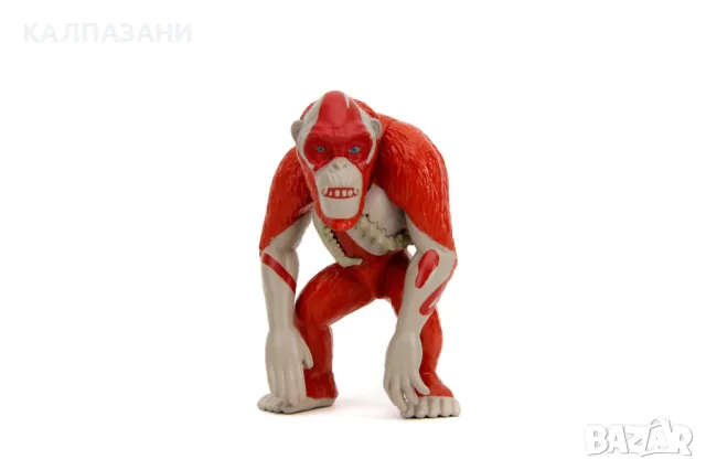 Jada, 253252035, Godzilla 4-Pack Figure Set, снимка 4 - Фигурки - 50096213