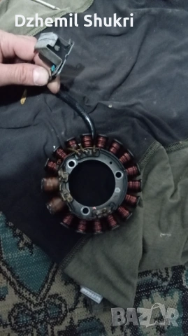 Сузуки д-р 600