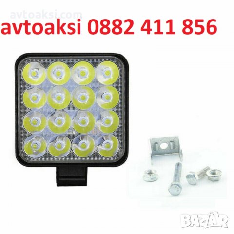 ХАЛОГЕН ДИОДЕН-48W - 63284, снимка 3 - Аксесоари и консумативи - 27688820