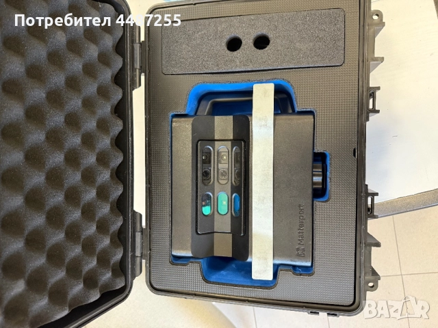 Професионална 3D камера Matterport Pro 2 в перфектно състояние, снимка 3 - Камери - 52382088