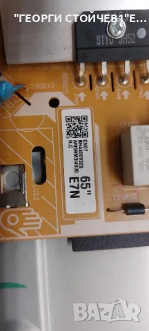 UE65RU7172U   BN41-02703A  BN94-14200C BN44-00932S     L65E7N_RHS  CY-NN065HGL2H, снимка 7 - Части и Платки - 48213074