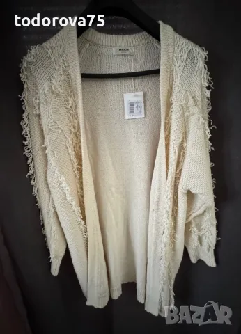 Нова ефектна жилетка, снимка 9 - Жилетки - 47523919