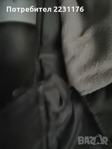  Детско зимно яке със сваляща се качулка-ръст:140см. , снимка 4 - Детски якета и елеци - 27254756