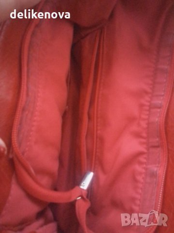   Saccus. Голяма кожена чанта, снимка 9 - Чанти - 33623858