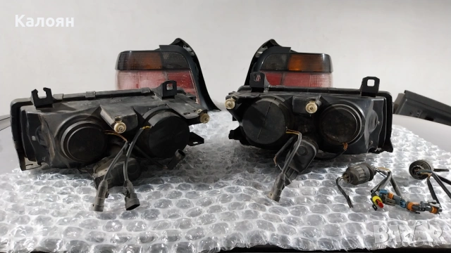 Hella celis и MHW стопове за bmw e36, снимка 5 - Части - 50413386