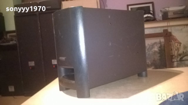 BOSE PS3-2-1 II POWERED-MADE IN IRELAND-ВНОС ХОЛАНДИЯ, снимка 14 - Тонколони - 27696716