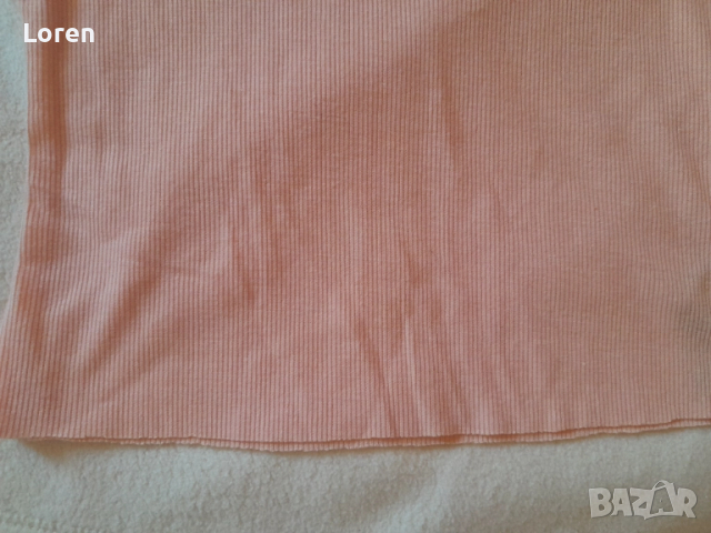 *Destination*Детска тениска прасковено розово, снимка 4 - Детски тениски и потници - 51504914