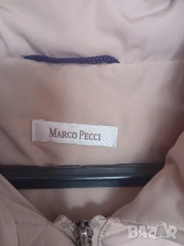 Бежаво дълго яке, снимка 5 - Якета - 49503775