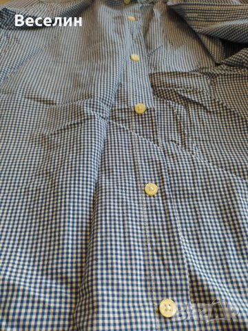 2 мъжки ризи Lee Cooper / H&M (M), снимка 13 - Ризи - 33263672