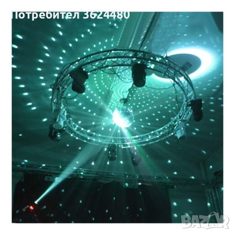 Диско топка за парти 3852, снимка 7 - Други - 40326753